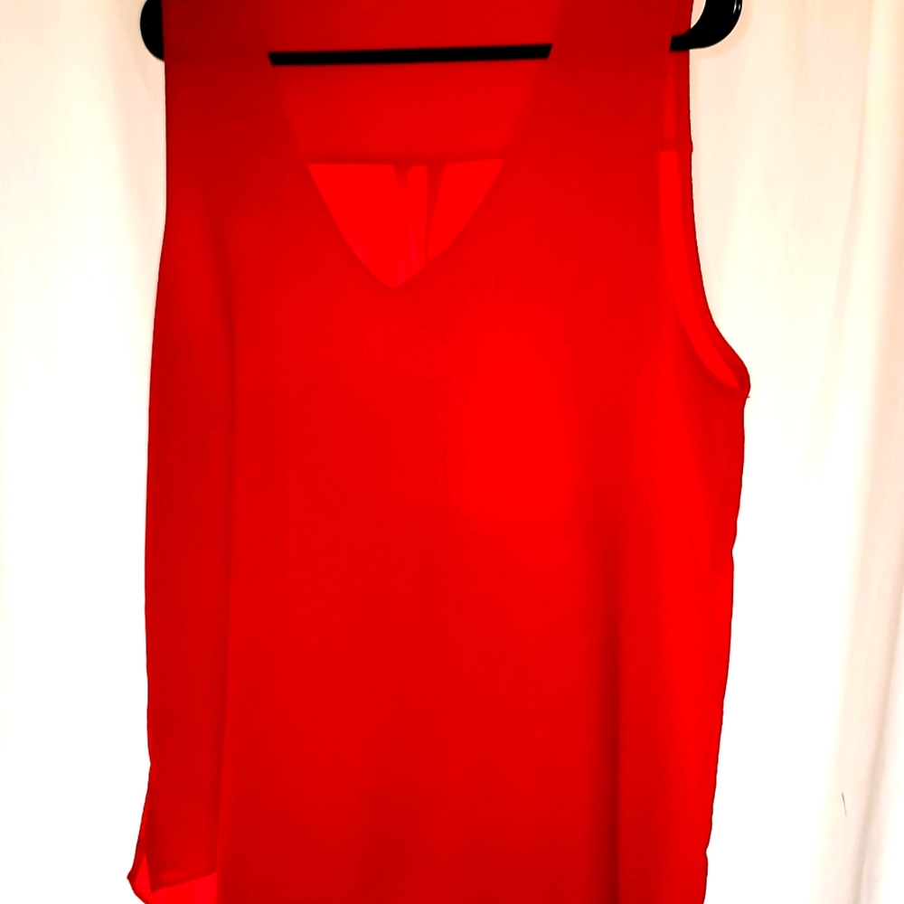Hi-Lo Tank Top